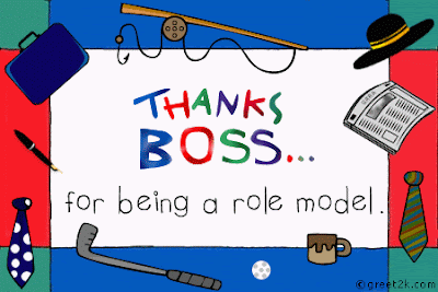 Boss Day Cards: Printable Boss's Day Cards