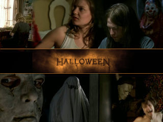 Wallpapers From The Halloween Movie