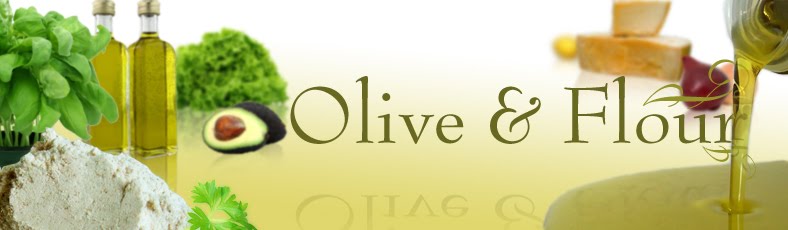 olive and flour