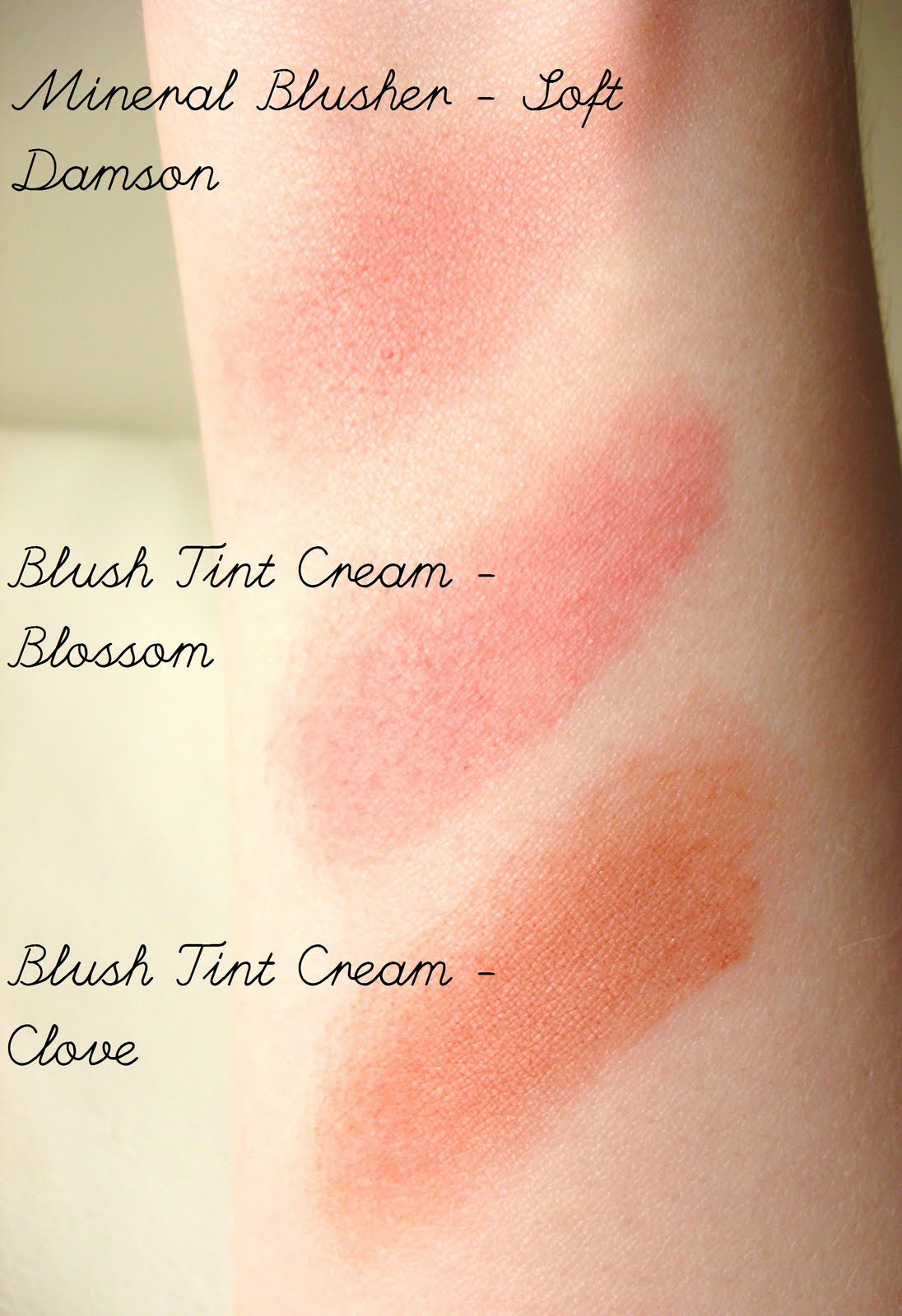 Beautiful Blushers from No7 Makeup Savvy makeup and beauty blog