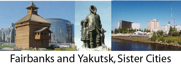 Fairbanks and Yakutsk, Sister Cities