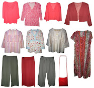 PR Wardrobe 2007