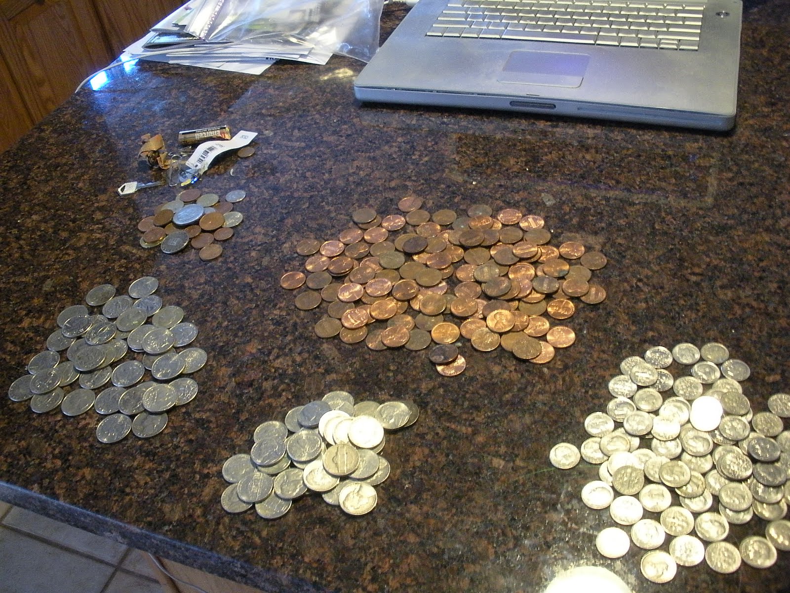 looking2live Pocket Change