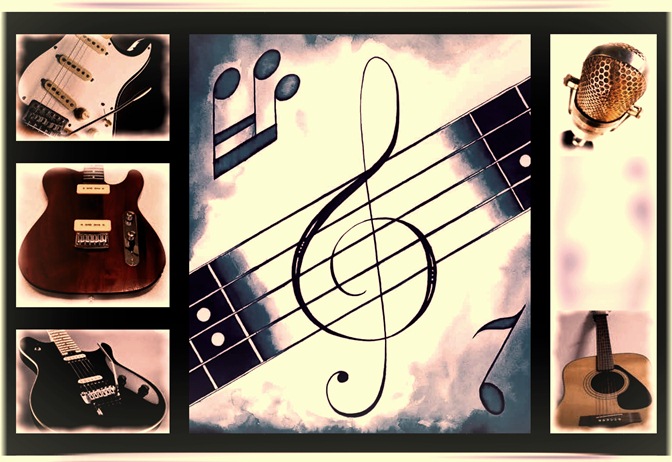 GUITARRA E ALGO MAIS