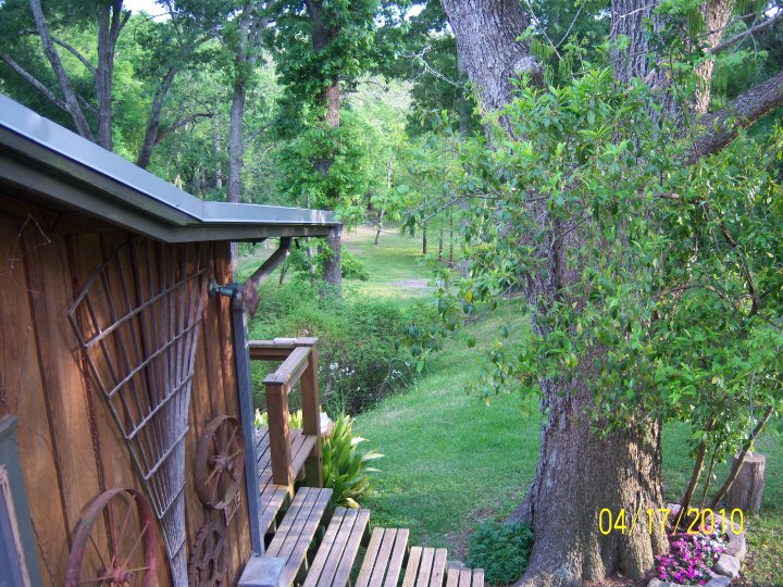 Molly's Country Memories St Francisville LA. continued