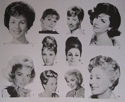 1960s Hairstyles For Women Photo of 1960s Hairstyles For Women