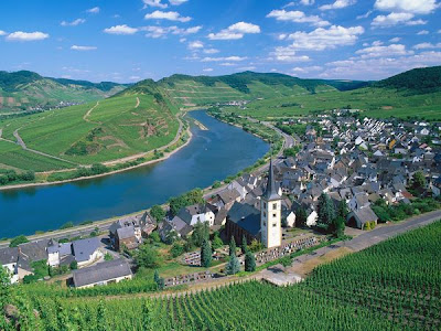 Place: Germany Cool Scenery.