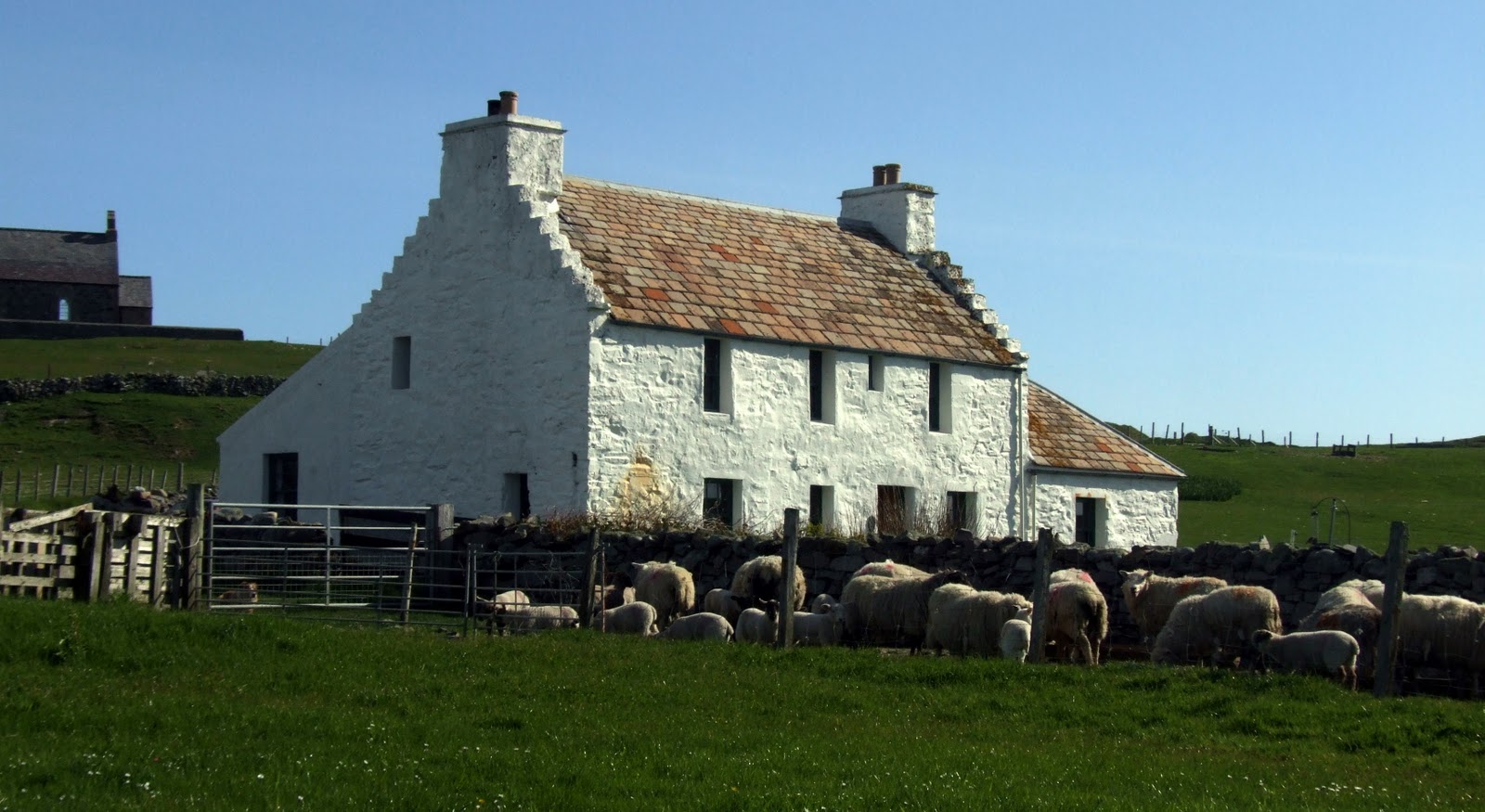 Fair Isle Auld Haa Guesthouse