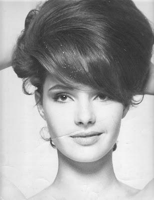 The aforementioned beehive hairstyle. Women with thinning hair should try a