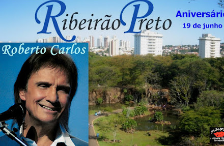 Ribeirão Preto - "Detalhes" do Show do Rei Roberto Carlos