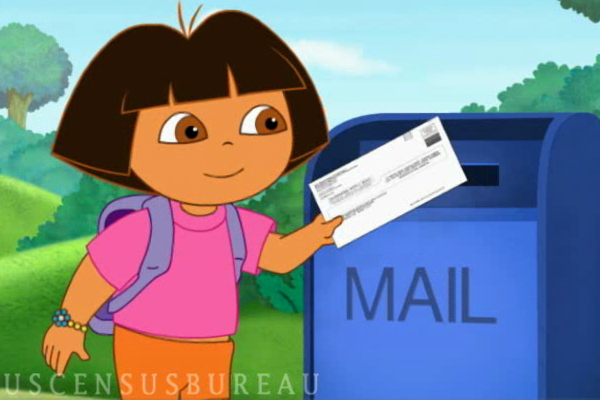Η Dora the Explorer έχει γενέθλια 1999