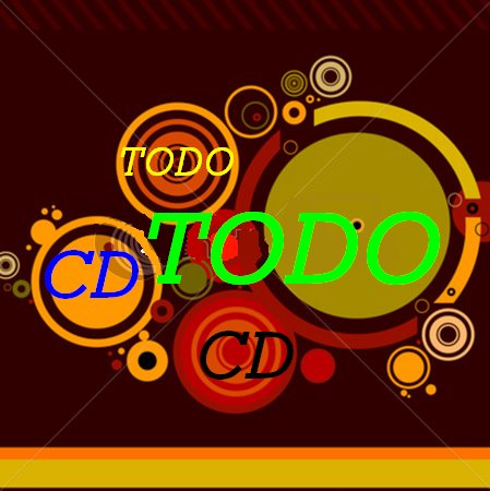 CD Todo