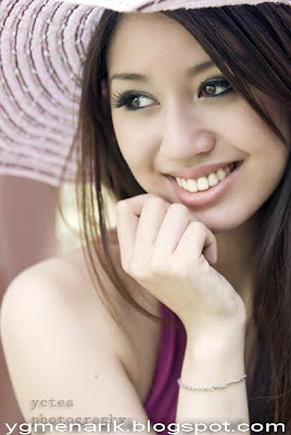 Gambar Chloe Nicole Saralyn (Pelakon Adamaya) | Propa Media
