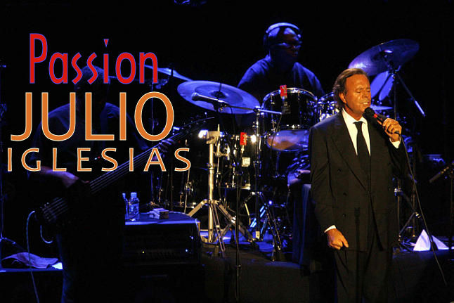 Passion: Julio Iglesias