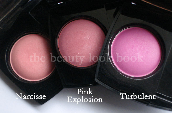 Chanel Pink Explosion 64 Joues Contraste - The Beauty Look Book