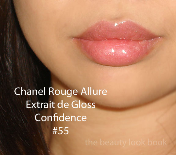 Chanel Confidence, Confidentielle & Rose Confidentiel - The Beauty Look Book