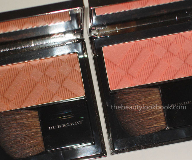 Burberry Beauty Blushes: Russet & Blossom - The Beauty Look Book
