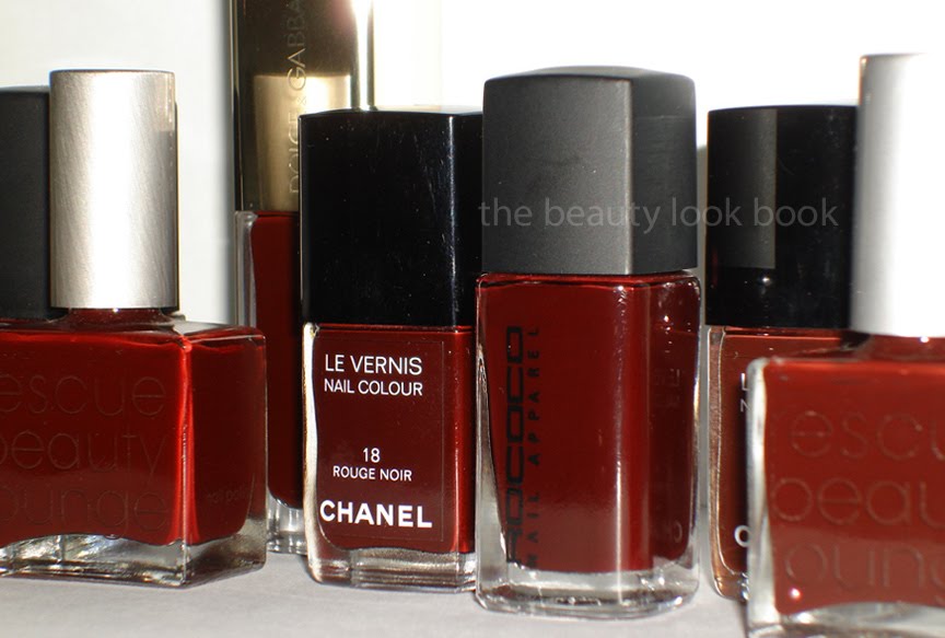 Indigo Kir Royale: CHANEL NAIL COLOUR IN 'EXCEPTION' (639)