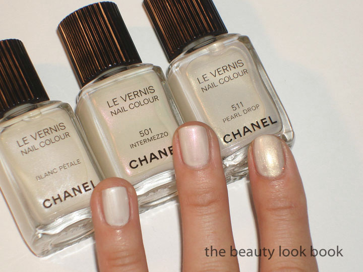 Dear Chanel, I Love You! Spring 2011 Le Vernis Shades Have Arrived - The  Beauty Look Book