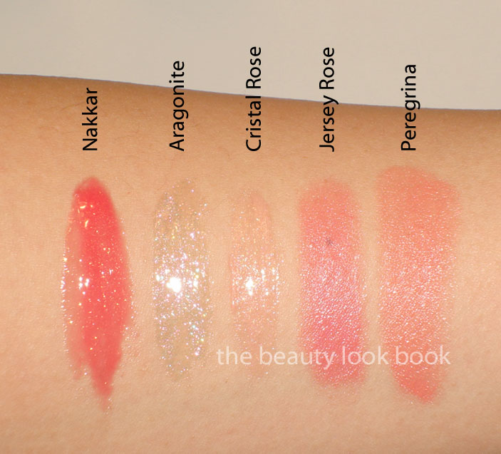 Chanel Spring 2011 Continued - The Lips - The Beauty Look Book