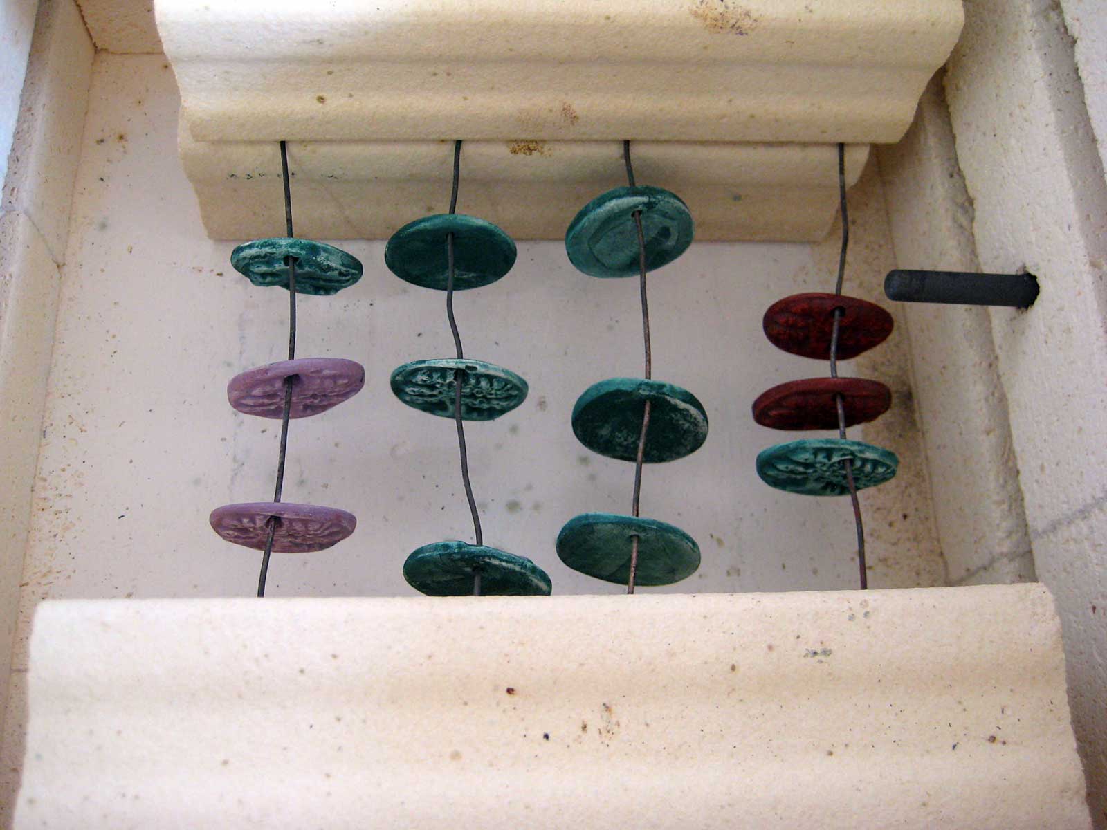 Beads of Clay Blog Tool Talk Thursday Small Kiln Bead Racks Part II