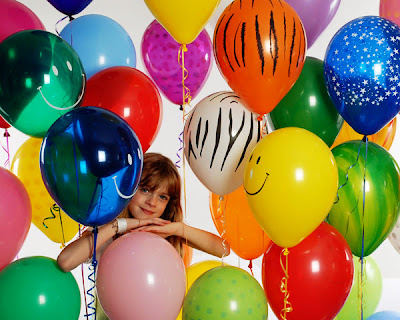 Jeanne Selep Imaging balloon portrait