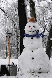 Outdoor-Wednesday snowman Selep Imaging