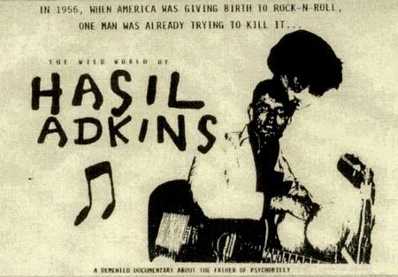 Boss Radio 66, formerly known as Rock 'n' Soul Ichiban: Hasil Adkins