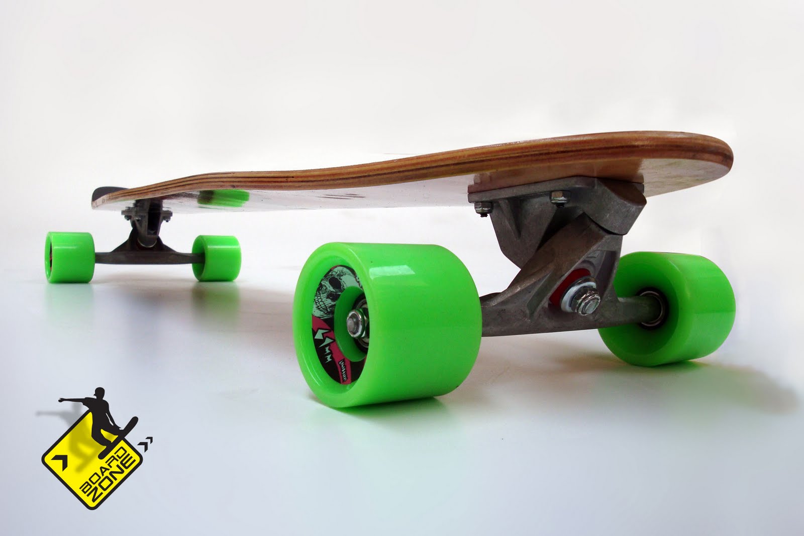 BOARD ZONE LONGBOARD COMPLETO modelo Apolo