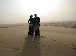 Dune Bashing January 2009