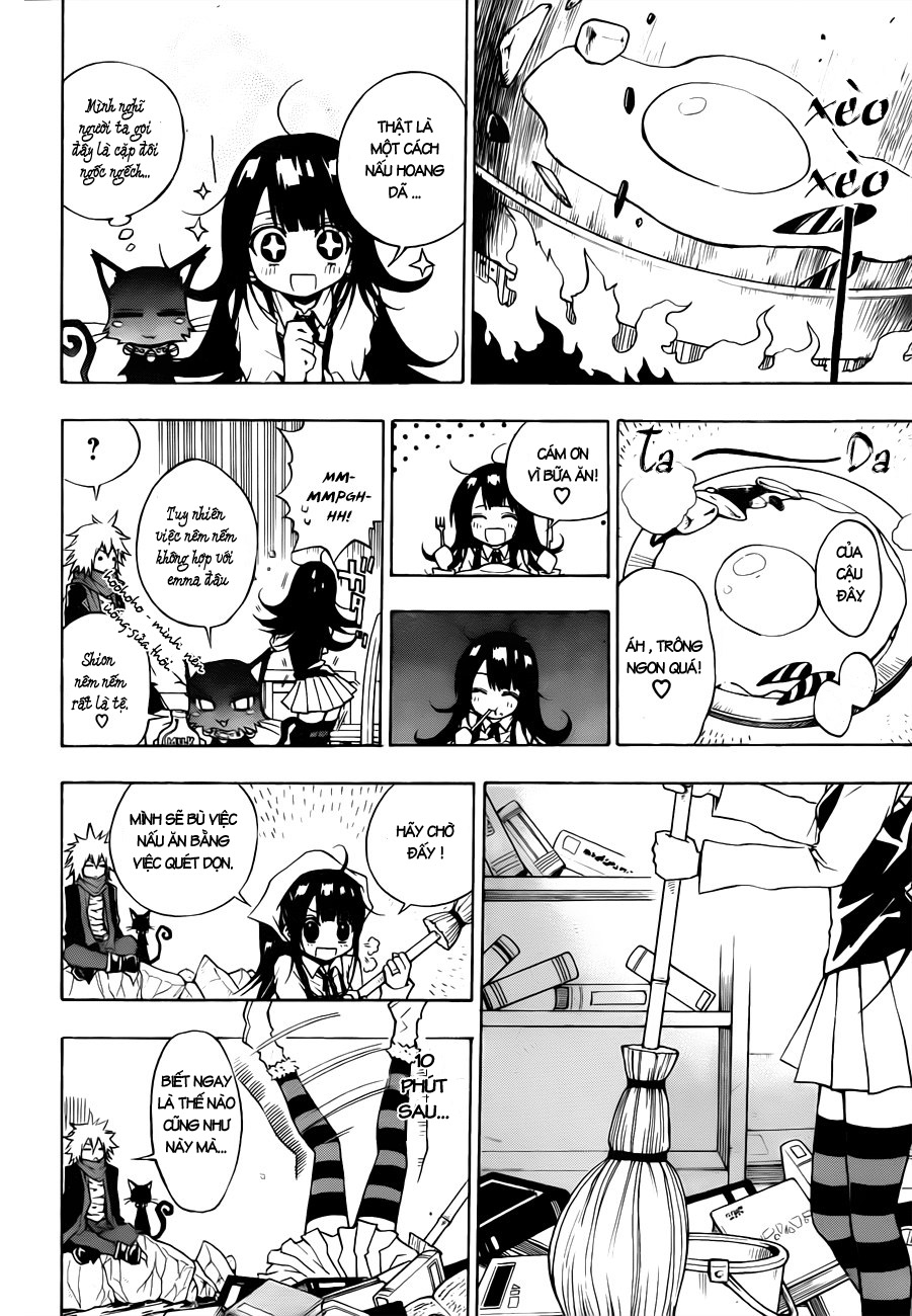 MAGiCO chap 2