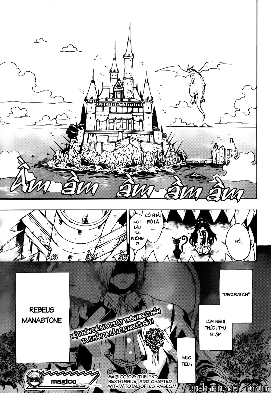 MAGiCO chap 2