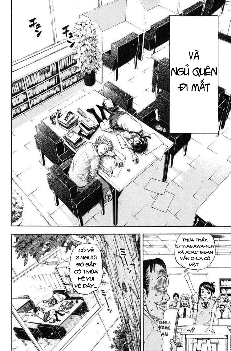Yankee-kun to Megane-chan chap 0