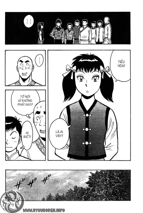 Hoàng Phi Hồng - Phần 4 chap 41