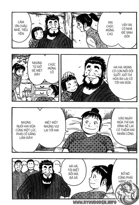 Hoàng Phi Hồng - Phần 4 chap 40