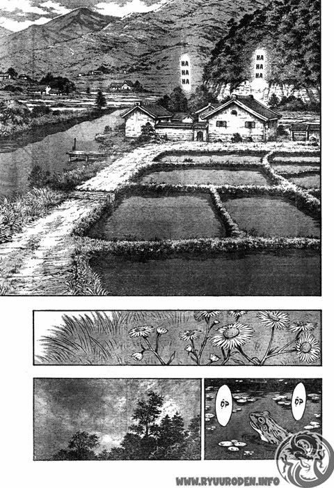 Hoàng Phi Hồng - Phần 4 chap 40