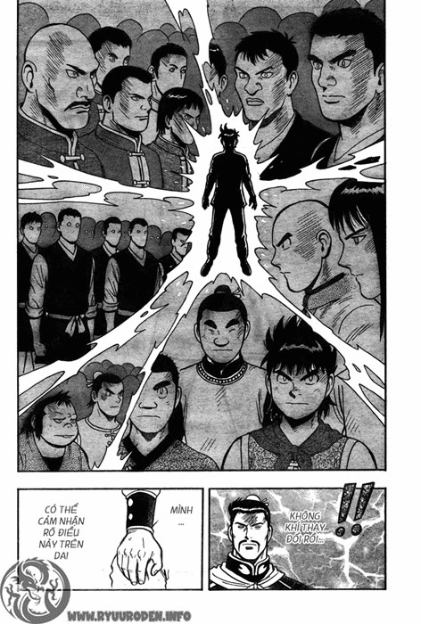 Hoàng Phi Hồng - Phần 4 chap 41