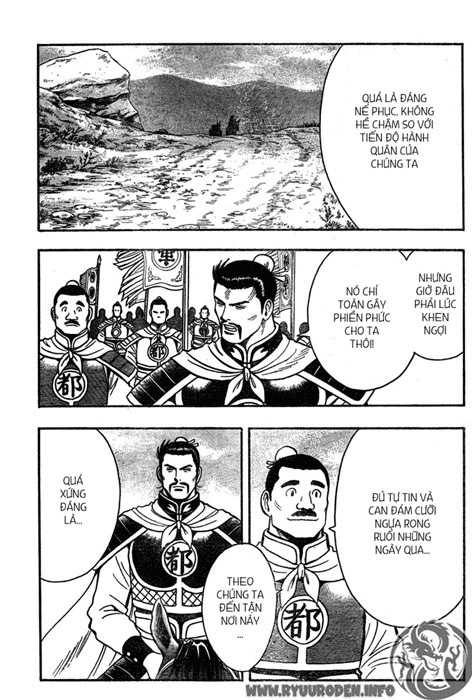 Hoàng Phi Hồng - Phần 4 chap 40