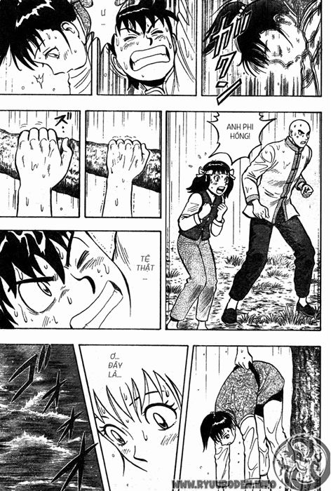 Hoàng Phi Hồng Phần 1, 2, 3 chap 187