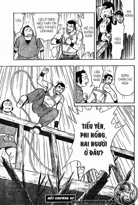 Hoàng Phi Hồng Phần 1, 2, 3 chap 187