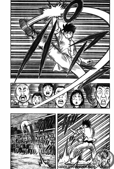 Hoàng Phi Hồng - Phần 4 chap 42