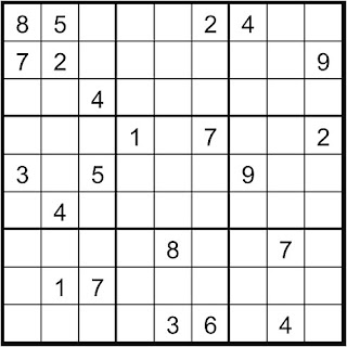 sudoku susser toughest known
