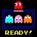 Igra Pacman - Ready download besplatne slike pozadine za mobitele