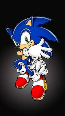 Sonic, crtani film download besplatne pozadine slike za mobitele