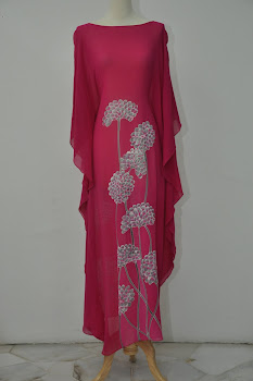 Kaftan Dress (P64)