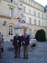 Estatua de Valentin Haüy