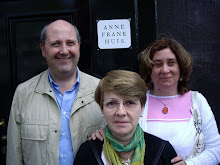 La casa de Anna Frank en Ansterdam