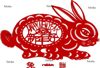 Chinese zodiac Contoh Makalah: Chinese New Year 2011, Year of the Rabbit
