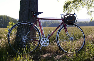 Vélo Randonneuse Alex Singer D’occasion - Vélo Vintage Randonnée