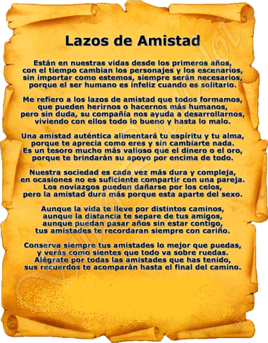 Apocalipsis Radial A Una Amiga Entranable Soy alto, delgado y muy guapo, siempre estoy en forma. apocalipsis radial a una amiga entranable